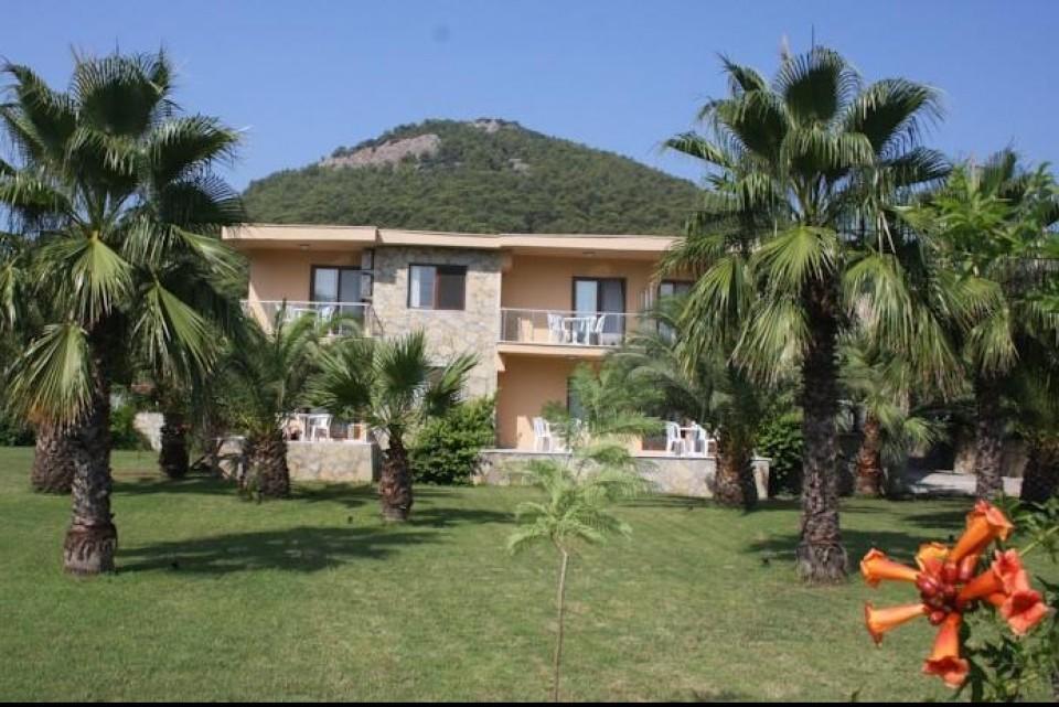 The Palm Apart Sarıgerme Dış mekan fotoğraf